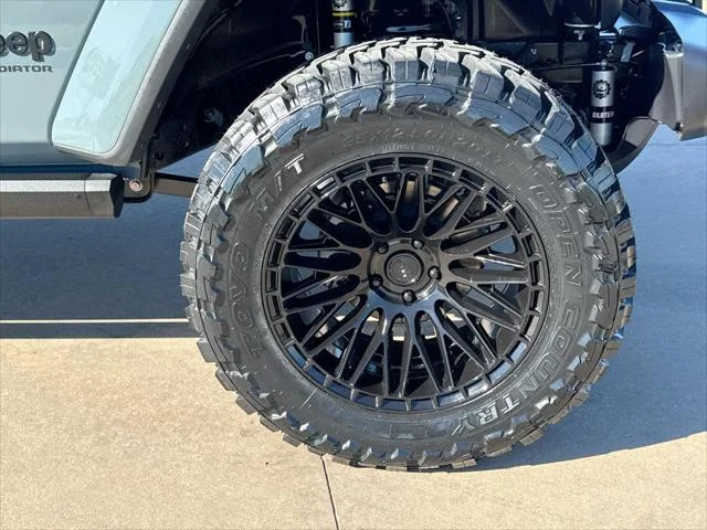 New 2026 Anvil Clear-Coat Exterior Paint Jeep Texas Trail image 10