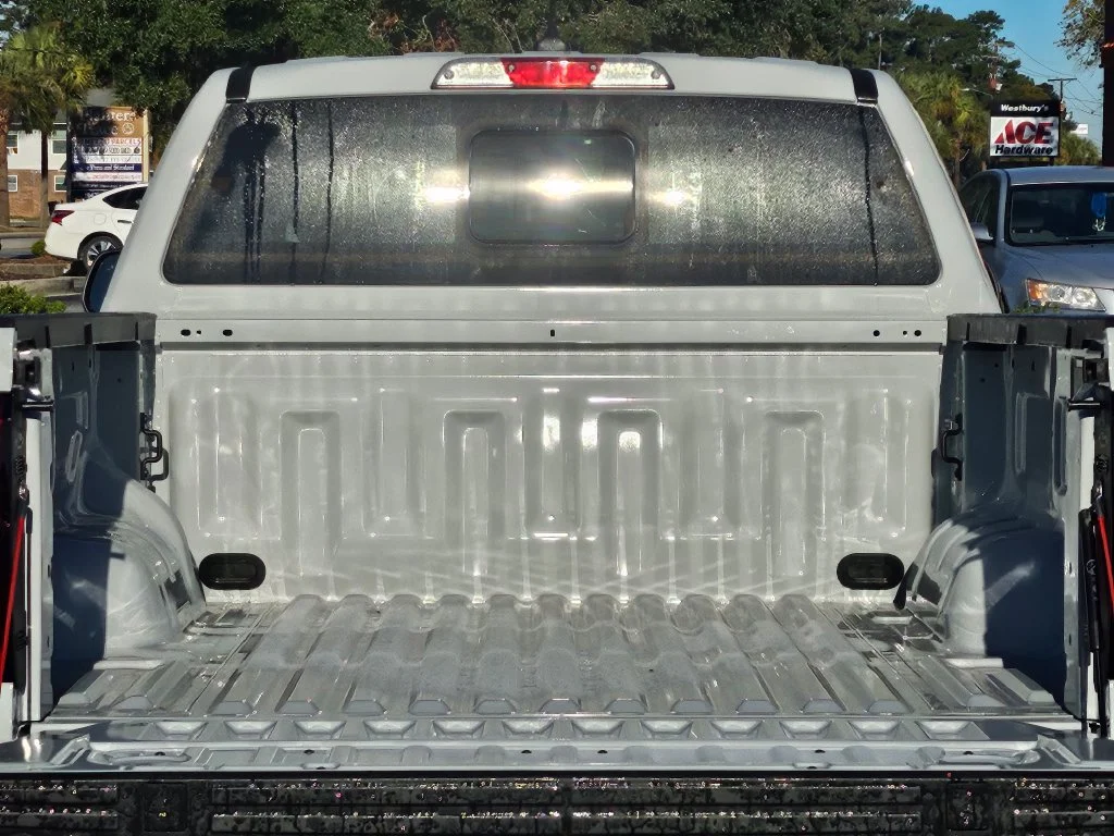 New 2026 White Ford XLT image 13