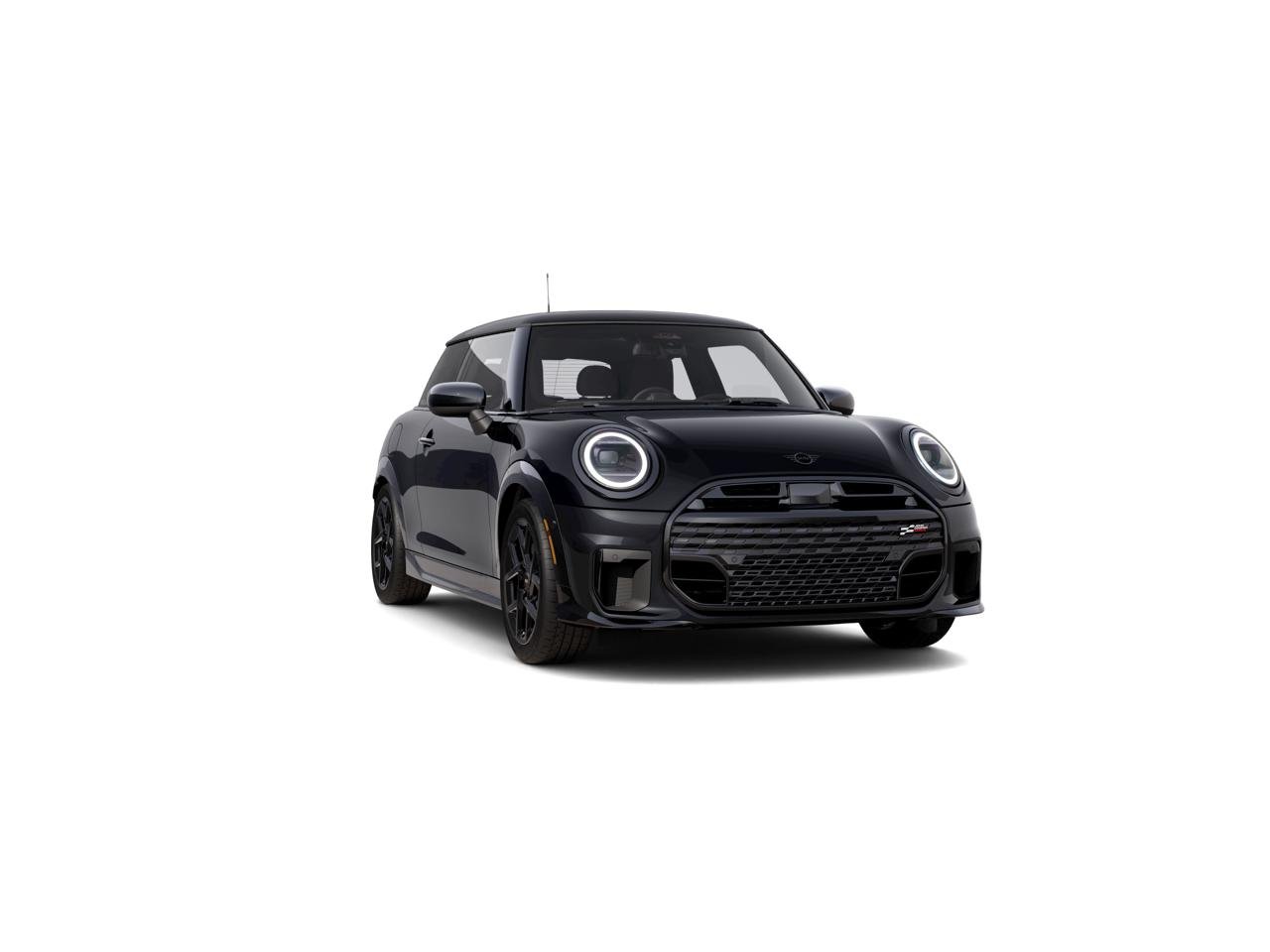 New 2027 Midnight Black II Metallic MINI SIGNATURE PLUS image 1