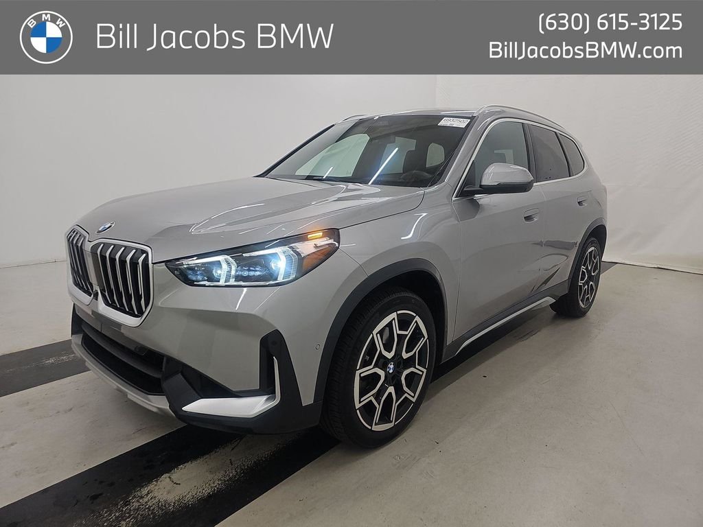 2026 BMW X1's photo