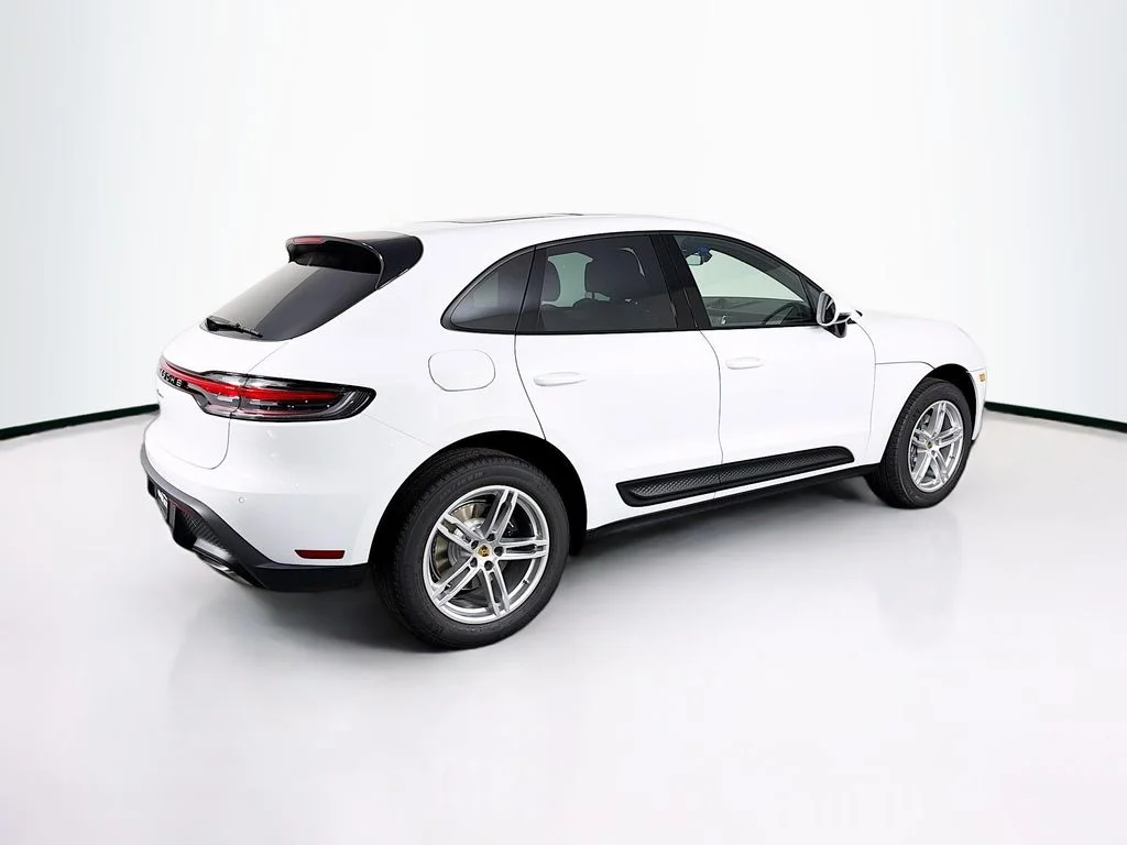 New 2026 White Porsche Base image 9
