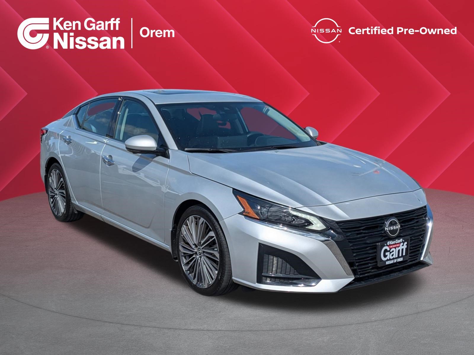 2023 Nissan Altima 2.5 SL's photo