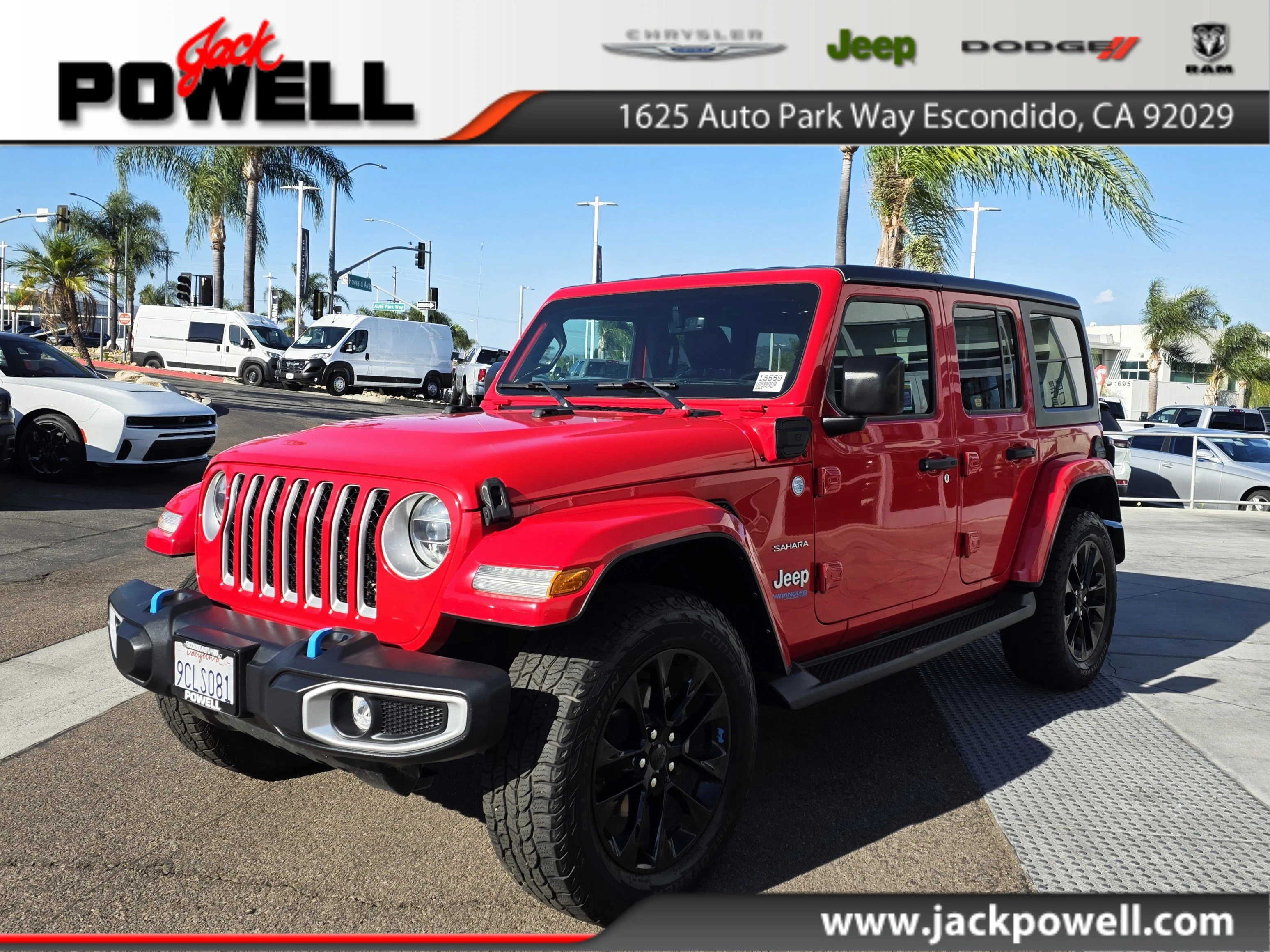 2022 Jeep Wrangler Unlimited