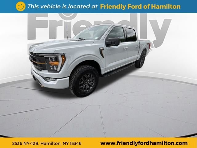 Used 2023 White Ford Tremor image 1