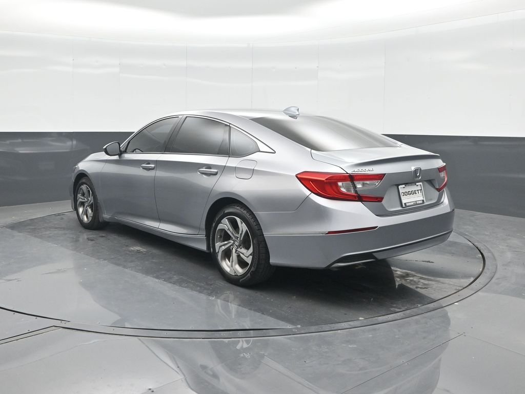 Used 2019 Silver Honda EX-L image 22