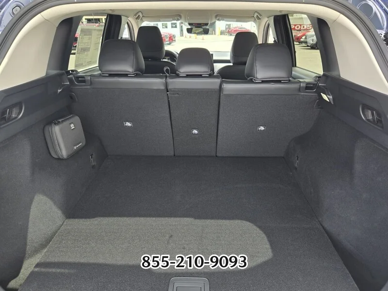 New 2026 Navy Blue Mica Mazda 2.5 S Select AWD image 12