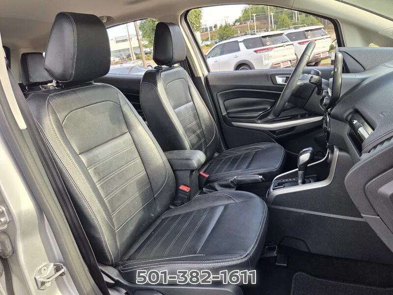 Used 2019 Silver Metallic FORD TITANIUM FWD image 18