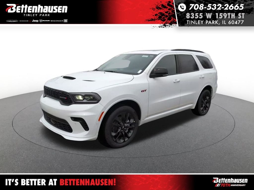 2026 Dodge Durango GT Plus AWD's photo