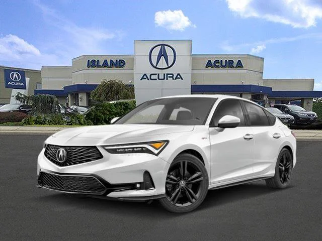 2026 Acura Integra A-Spec's photo