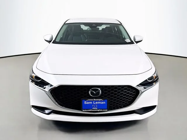 Used 2023 White Mazda 2.5 S Select Package image 2