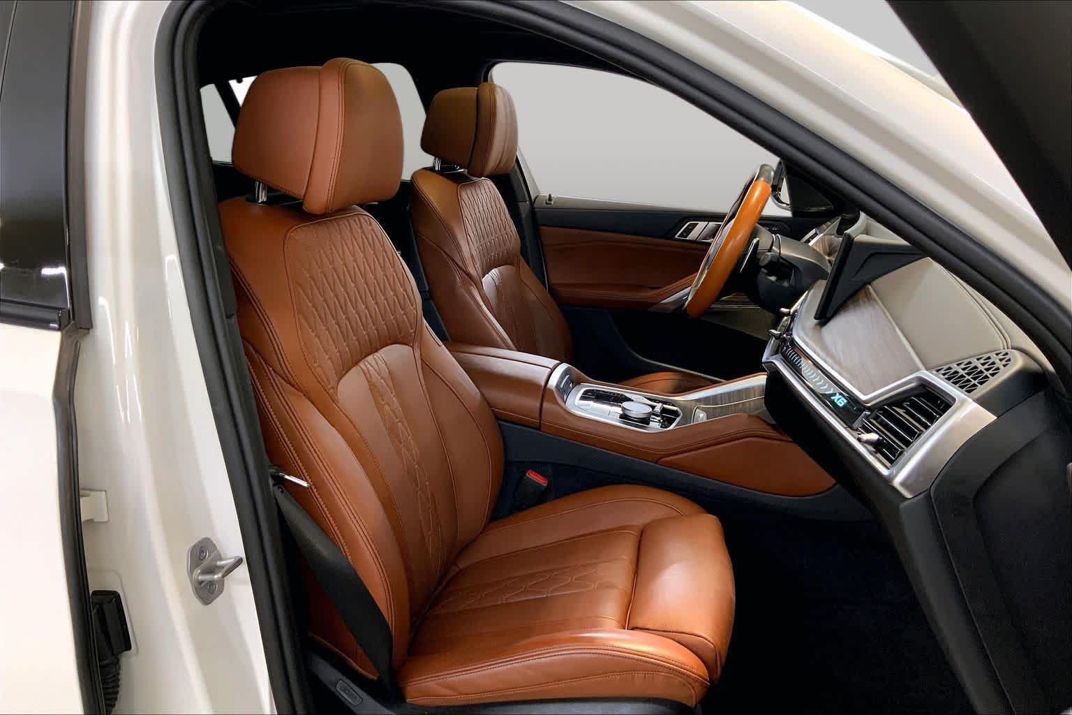 Certified Pre-Owned 2024 BMW X6 XDrive40i