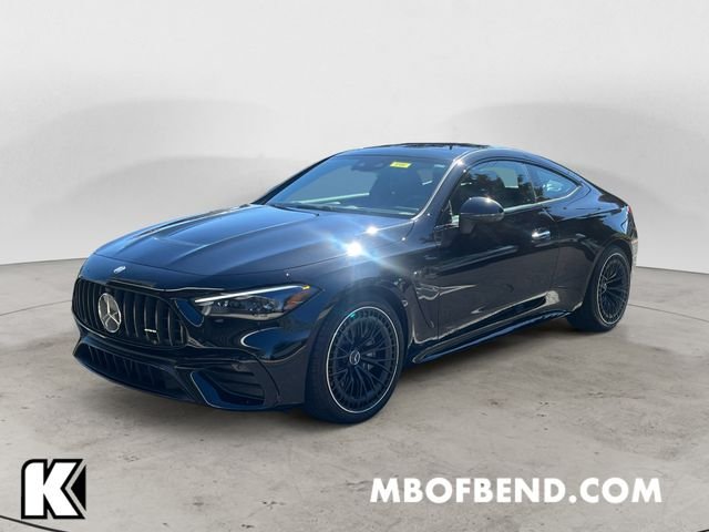 2026 Mercedes-Benz CLE AMG 53 4Matic's photo