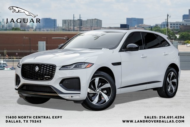2024 Jaguar F-PACE R-Dynamic S