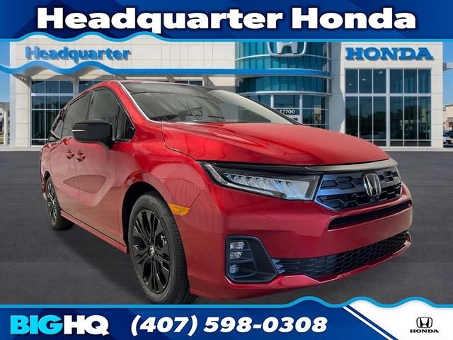 2026 Honda Odyssey Sport-L