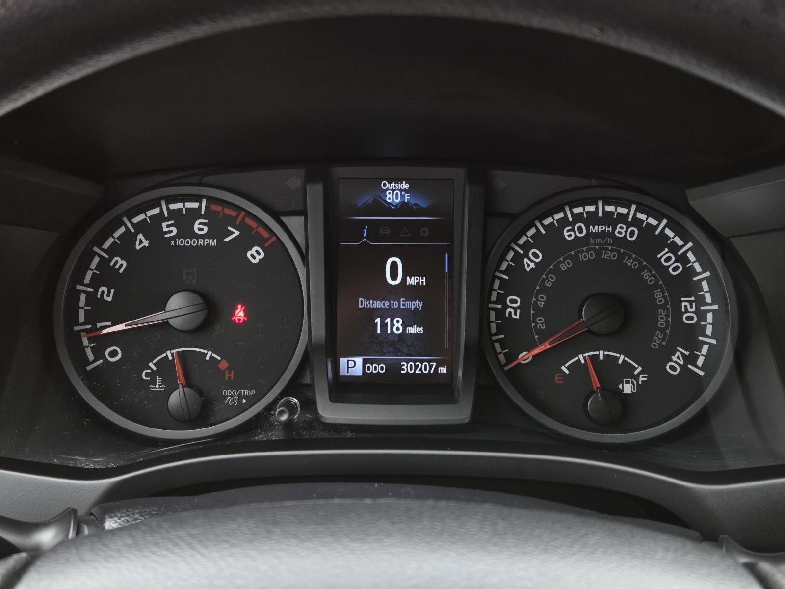 Used 2023 Magnetic Gray Metallic Toyota SR V6 image 21