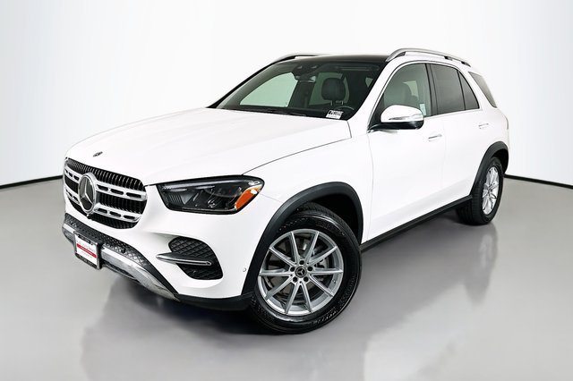 2025 Mercedes-Benz GLE GLE 350