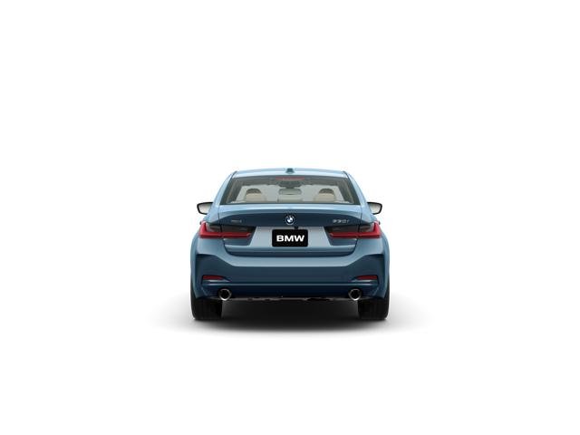 New 2026 Arctic Race Blue metallic BMW 330i image 5