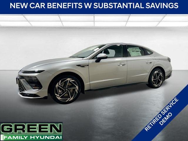 2026 Hyundai Sonata SEL AWD's photo
