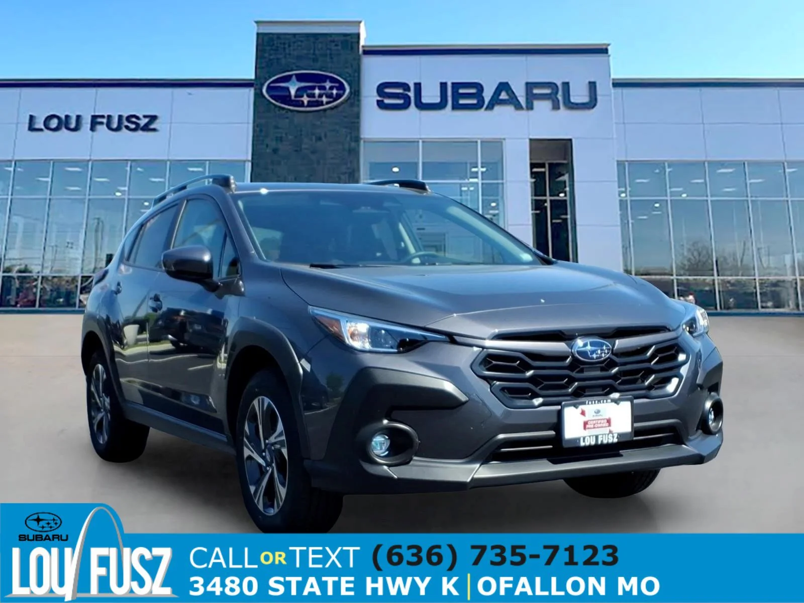 2026 Subaru Crosstrek
