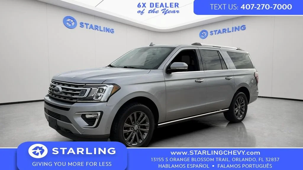2021 Ford Expedition Max
