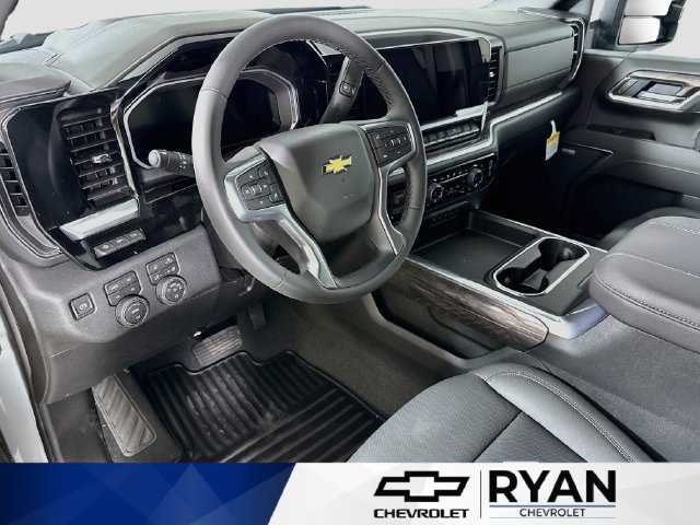 New 2026 Sterling Gray Metallic Chevrolet LTZ DRW image 9