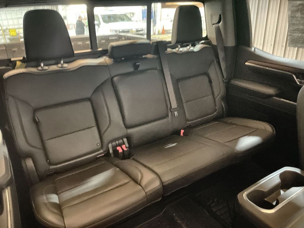 Used 2024 Volcanic Red Tintcoat GMC Denali image 63