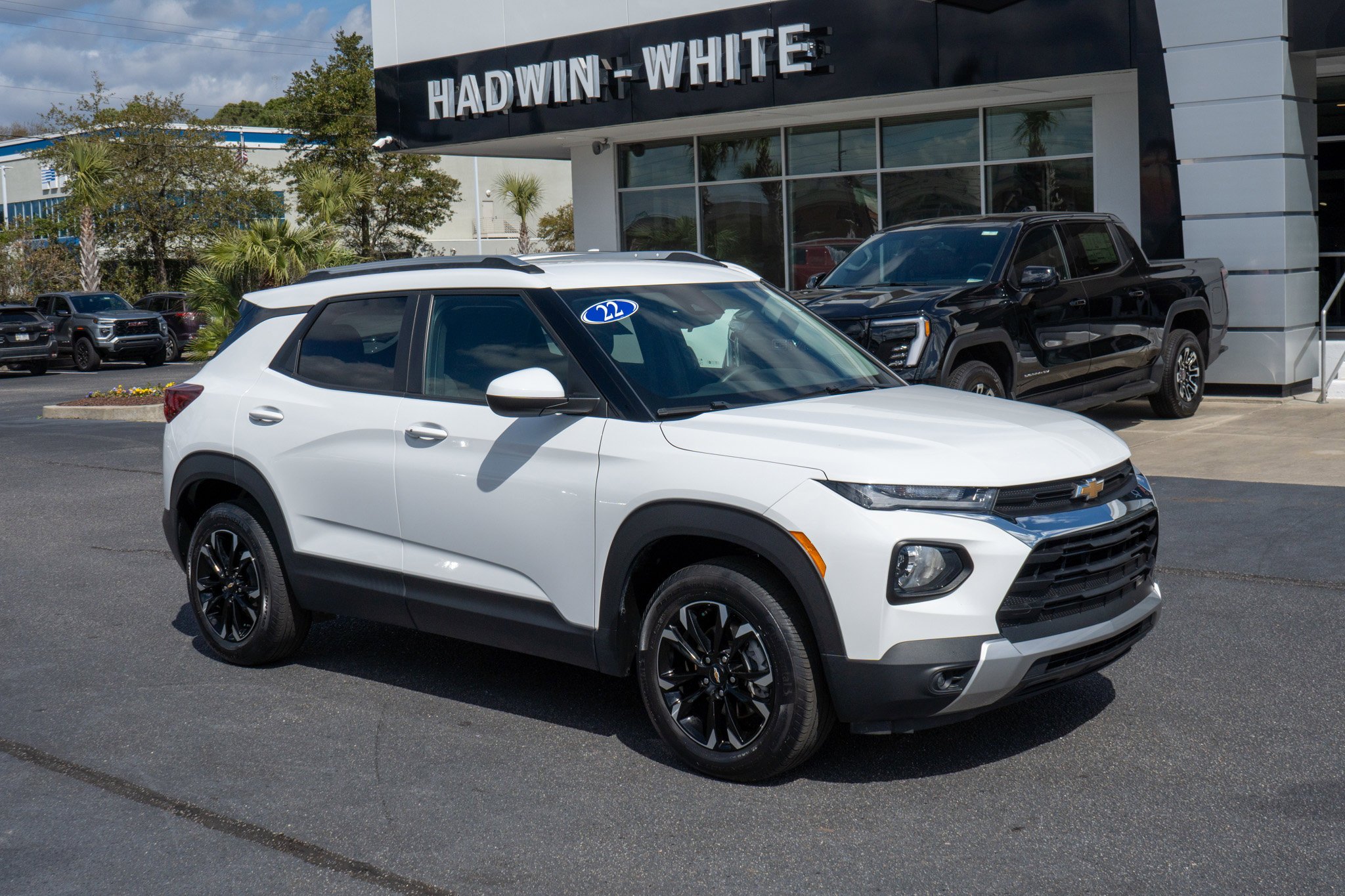 2022 Chevrolet Trailblazer LT