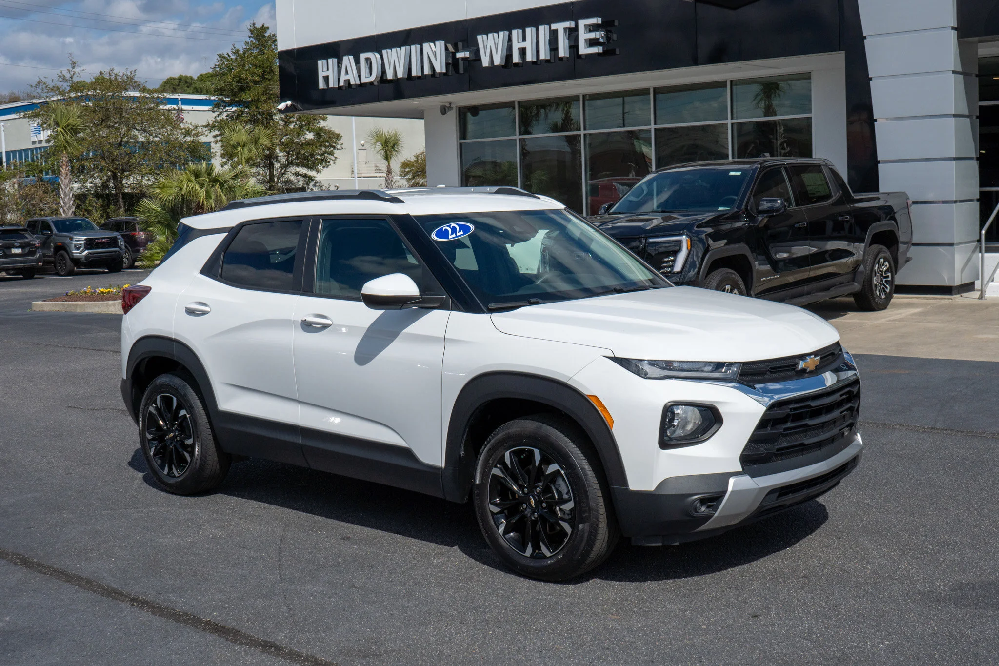 2022 Chevrolet Trailblazer LT