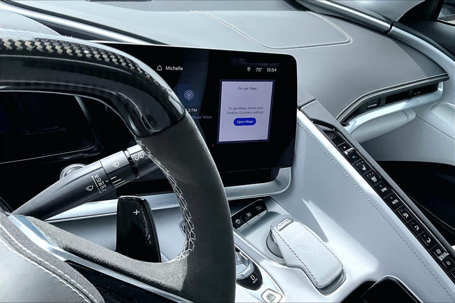 Pre-Owned 2024 Chevrolet Corvette Z06 3LZ