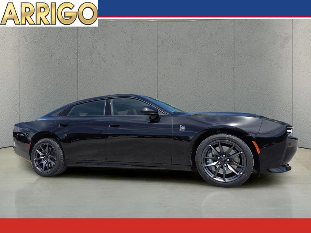 2026 Dodge Charger Scat Pack Plus AWD's photo