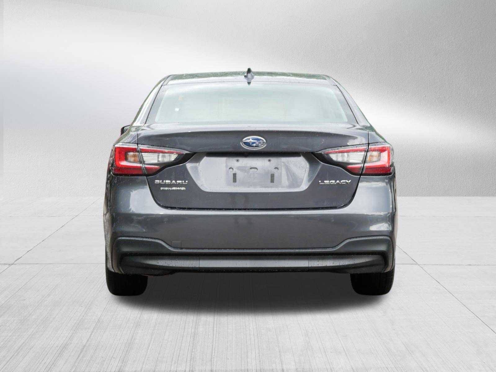Used 2024 Magnetite Gray Metallic Subaru Premium image 6