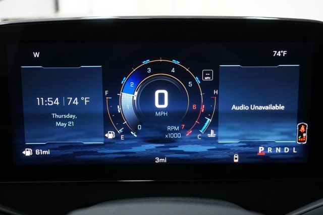 New 2026 Mosaic Black Metallic Chevrolet LT image 27