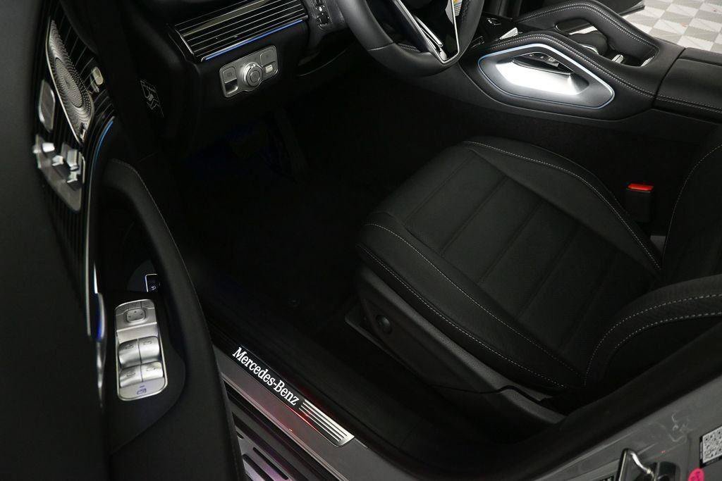 New 2026 MANUFAKTUR Alpine Grey Mercedes-Benz GLE 450 image 47
