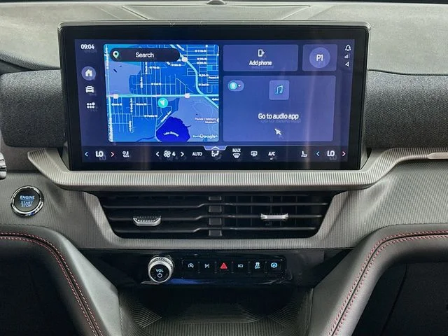 New 2026 Ford Explorer ST-Line
