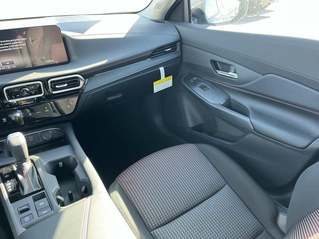 New 2026 Gun Metallic Nissan SR image 13