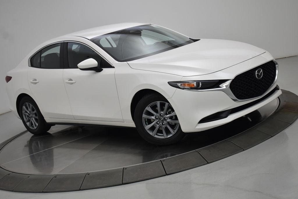 New 2026 Snowflake White Pearl Mazda 2.5 S image 2
