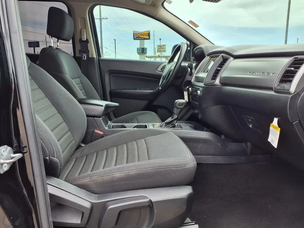 Used 2022 Black Ford XL image 6
