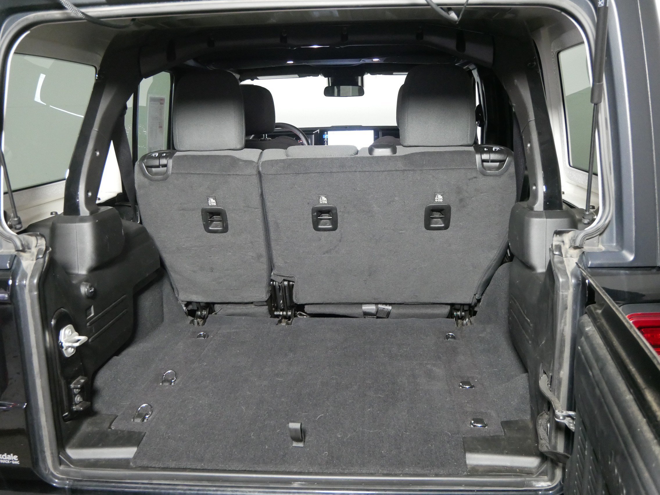 2024 Jeep Wrangler 4-Door Rubicon - Photo 18