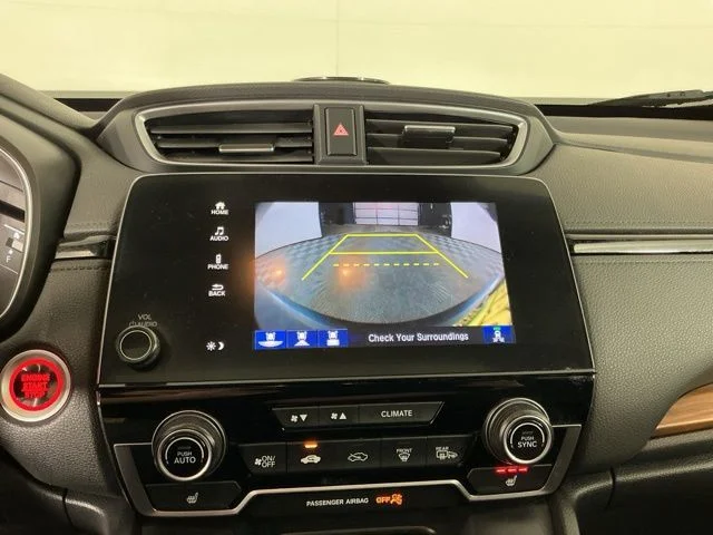 Used 2020 Lunar Silver Metallic Honda EX-L image 20
