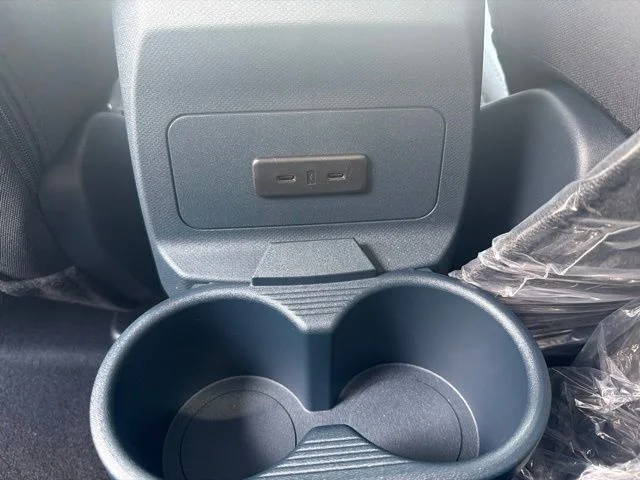 New 2026 Azure Gray Metallic Tri-Coat Ford XLT image 43