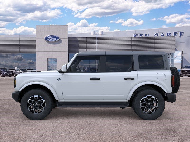 New 2026 Oxford White Ford Outer Banks image 3
