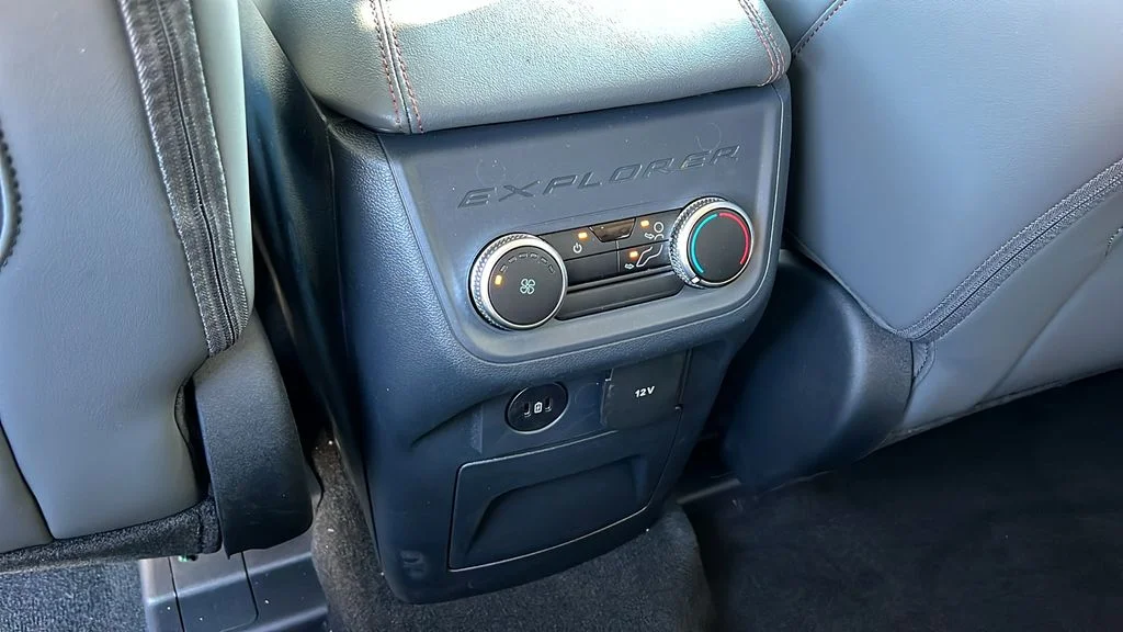 New 2026 Agate Black Metallic Ford Active image 10