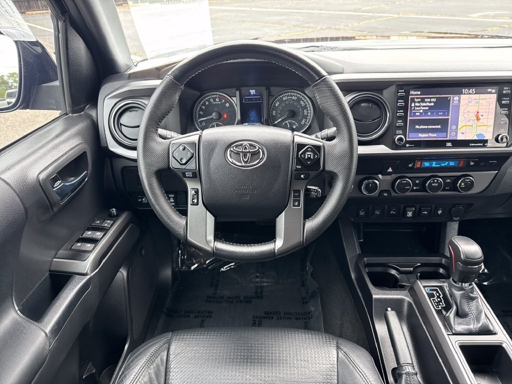 Used 2023 Black Toyota SR image 13