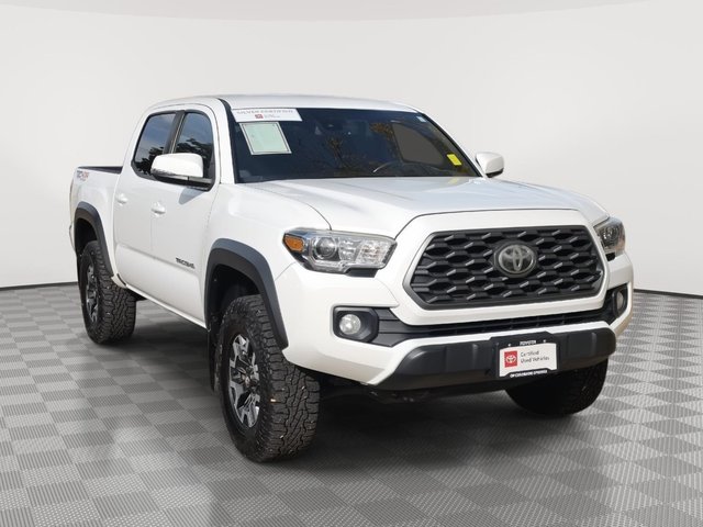 2020 Toyota Tacoma TRD Off-Road