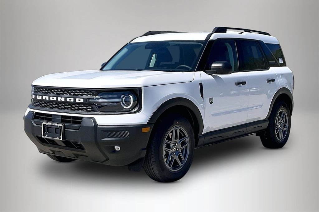 New 2026 Ford Bronco Sport Big Bend 4D Sport Utility
