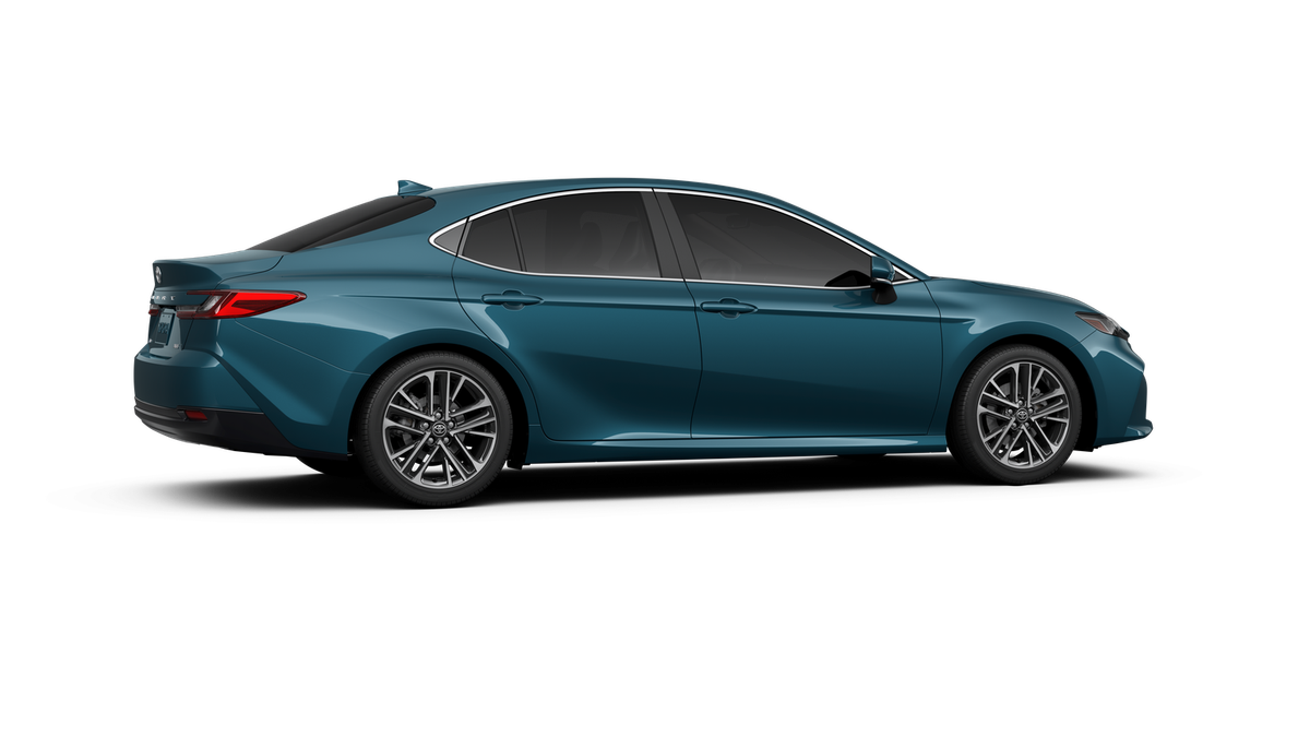 New 2026 Ocean Gem Toyota XLE image 11