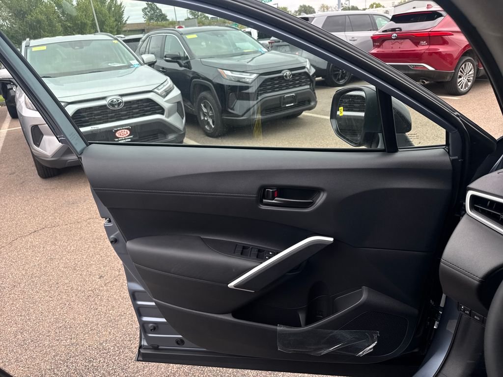 New 2026 Celestite Toyota LE image 32