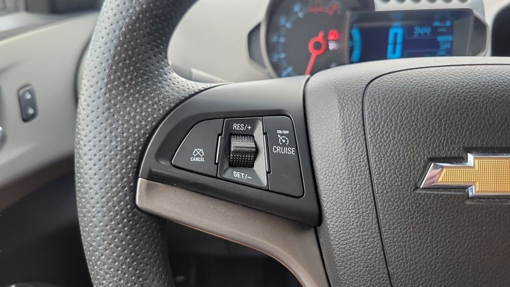 2014 Chevrolet Sonic LT - Photo 20