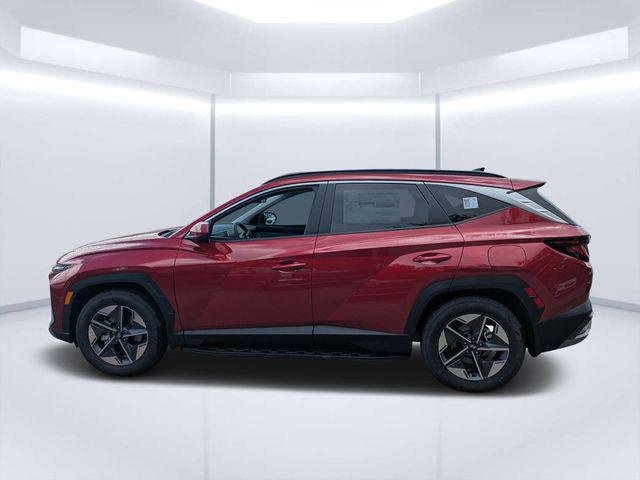 New 2026 Red Hyundai SEL FWD image 6