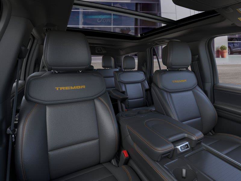 New 2026 Dark Matter Gray Metallic Ford Tremor® image 11